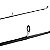 Vara Para Molinete CVC5 1,68m 8-17 Lbs 5 Partes - Maruri - Imagem 2