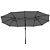 Ombrelone Modelo Retangular Duplo 4,5m - Kala - Imagem 2