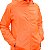 Jaqueta Impermeável Origin 2 Laranja Neon - Mac In A Sac - Imagem 3