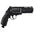Marcador / Revolver Paintball Co2 T4E HDR .50 GNBB Esferas BB's 12.5mm - Umarex - Imagem 2