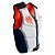 Colete Salva Vidas Homologado Enzo 2.0 Branco/Laranja  - Xfloat - Imagem 6