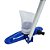 Kit Limpeza De Piscina Aspirador Peneira e Haste Intercambiaveis - Bel - Imagem 3