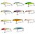 Isca Artificial Meia Água 3DR-X Jerkbait - YO-ZURI - Imagem 1
