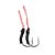 Isca Artificial de Fundo Jig Sapinho 30g - Albatroz - Imagem 3