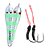 Isca Artificial de Fundo Jig Sapinho 50g - Albatroz - Imagem 8