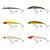Isca Artificial Meia Água Mag Minnow JR. 70mm - YO-ZURI - Imagem 1