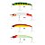 Isca Artificial Meia Água Crystal Minnow 70mm - YO-ZURI - Imagem 1