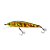 Isca Artificial Meia Água Hardcore Minnow Flat 70 - YO-ZURI - Imagem 2