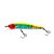 Isca Artificial Meia Água Hardcore Minnow Flat 70 - YO-ZURI - Imagem 3