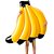 Bóia Inflavel Banana - Mor - Imagem 3