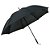 Guarda Chuva Vareta Dupla 1.45m Brooklyn Preto - Bel - Imagem 1
