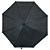 Guarda Chuva Vareta Dupla 1.45m Brooklyn Preto - Bel - Imagem 3