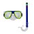Kit Snorkel Iniciante C/ Mascara Caribe - Bel - Imagem 6