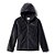 Jaqueta infantil Fleece Steens™ II Hoodie Charcoal Heather - Columbia - Imagem 1