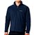 Jaqueta Masculina Fleece Fast Trek™ II Collegiate Navy - Columbia - Imagem 1
