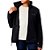 Jaqueta Feminina Fleece Fast Trek™ II Black - Columbia - Imagem 2