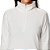 Blusão Feminino Fleece Glacial™ IV 1/2 Zíper Sea Salt - Columbia - Imagem 5