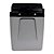 Caixa Térmica 27QT 26 Litros Polipropileno Com Alça Cinza / Preto - Mor - Imagem 5
