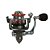 Molinete Ambidestro Ocelos 7 + 1 Rolamentos - Pesca Brasil - Imagem 2
