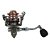Molinete Ambidestro Ocelos 7 + 1 Rolamentos - Pesca Brasil - Imagem 3