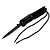 Canivete Semi Automatico Lamina Drop Point 21cm DY 110308 Com Pederneira e Apito- Deyu - Imagem 4