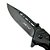 Canivete Semi Automatico Lamina Drop Point 21cm DY 018222 - Deyu - Imagem 3
