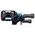 Carretilha SLX XT 150 HG Alumínio 4 + 1BB Rolamentos Direita - Shimano - Imagem 5