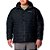 Jaqueta Masculina Powder Lite™ II Plus Size Black - Columbia - Imagem 1