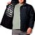 Jaqueta Masculina Powder Lite™ II Plus Size Black - Columbia - Imagem 4