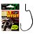 Anzol LT Offset HLT027 - Ryugi - Imagem 4
