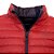 Jaqueta Masculina Puffer Dupla Face Pluma Ganso Marinho/Vermelho - Kailash - Imagem 5
