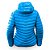 Jaqueta Feminina Puffer Patagonia Azul Ciano - Kailash - Imagem 3