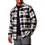 Camisa Masculina Flare Gun™ Stretch Flannel M/L Black River - Columbia - Imagem 3