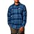 Camisa Masculina Flare Gun™ Stretch Flannel M/L Collegiate Navy - Columbia - Imagem 1