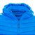 Jaqueta Masculina Puffer Patagonia Azul Ciano - Kailash - Imagem 3