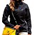 Jaqueta Feminina Softshell Bariloche Preta - Kailash - Imagem 4