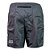 Shorts Maratona Masculino X-Lite Chumbo - Kaillash - Imagem 2