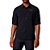 Camisa Masculina Summit Valley™ Woven Long Sleeve M/L Black - Columbia - Imagem 4