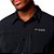 Camisa Masculina Summit Valley™ Woven Long Sleeve M/L Black - Columbia - Imagem 6