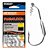 Anzol Weighted Twistlock Light N° 4/0 - Owner - Imagem 1