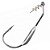 Anzol Weighted Twistlock Light N° 4/0 - Owner - Imagem 2