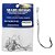 Anzol Encastoado Maruseigo Nickel  c/10 - Marine - Imagem 1