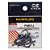Anzol Pacu Black Nickel C/10 Pçs - Maruri - Imagem 3