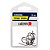 Anzol Crown Tinu Black 2BH. 6 C/10 - Crown - Imagem 3