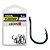 Anzol Crown Koiso Black 10 C/10 - Crown - Imagem 1