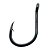Anzol Crown Koiso Black 10 C/10 - Crown - Imagem 2