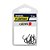 Anzol Crown Koiso Black 10 C/10 - Crown - Imagem 4