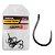 Anzol Crown Chinu Sure Black 07 C/10 - Crown - Imagem 1
