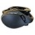 Carretilha Vizel Carbon 11 + 1BB Rolamentos Preto Esquerda - Saint - Imagem 6
