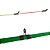 Vara de Pesca para Molinete Bamboo Spinning 2 Partes - Top Fishing - Imagem 2